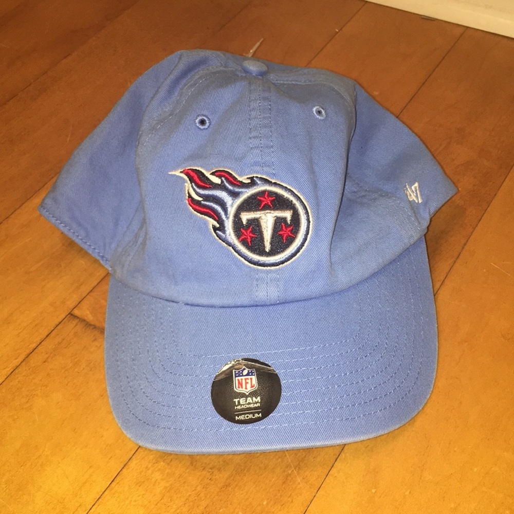 Tennessee Titans football hat